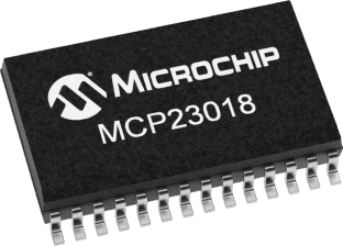 MCP23018T-E/SO图片2