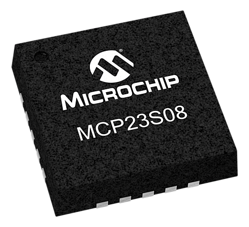 MCP23S08T-E/ML图片2