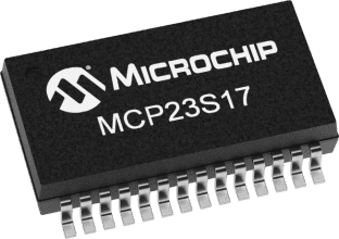 MCP23S17T-E/SS图片2