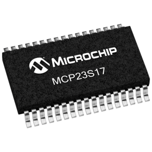 MCP23S17T-E/SS图片1