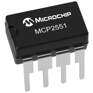 MCP2551-I/P