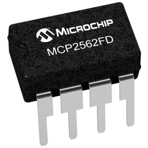 MCP2562FD-E/P