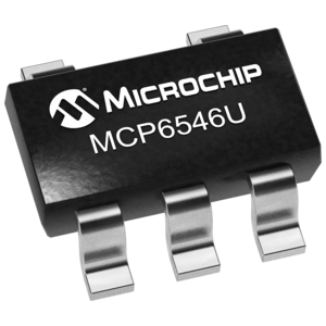 MCP6546UT-E/OT