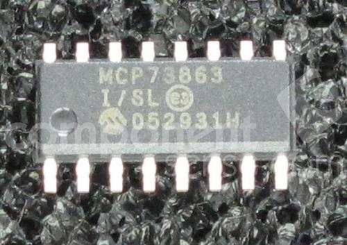 MCP73863-I/SL图片5