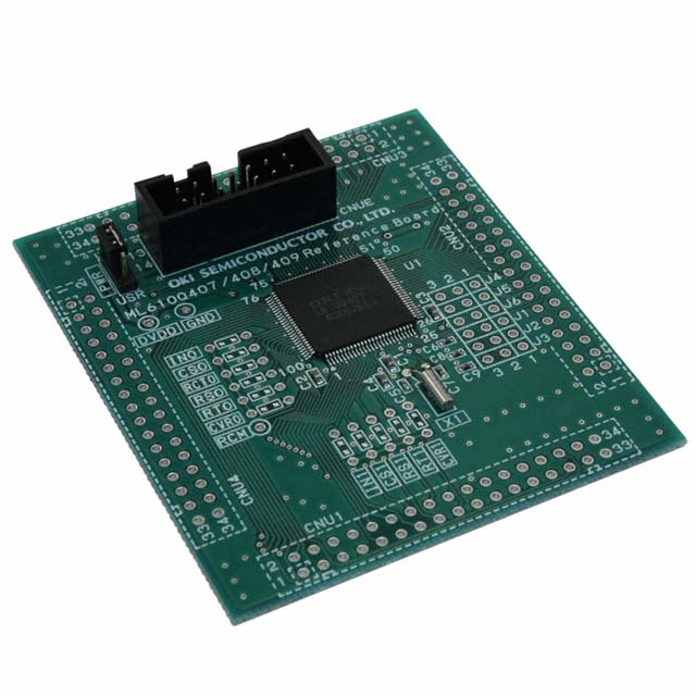 ML610Q407 REFBOARD图片2