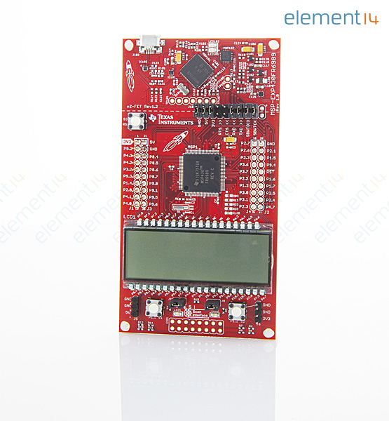 MSP-EXP430FR6989图片6