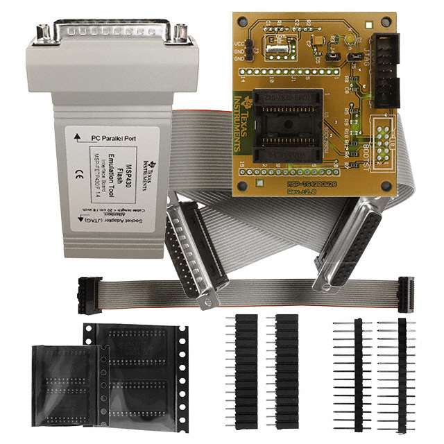 MSP-FET430P120图片8