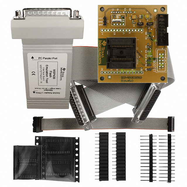 MSP-FET430P120图片6