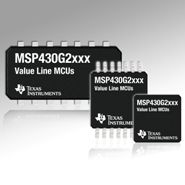 MSP430F2001TRSAR图片1