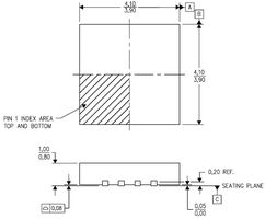 MSP430G2001IRSA16T图片10