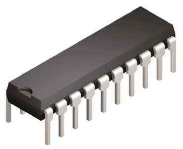 MSP430G2452IN20图片4
