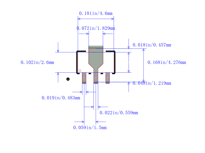 MCP1701AT-5002I/MB封装图