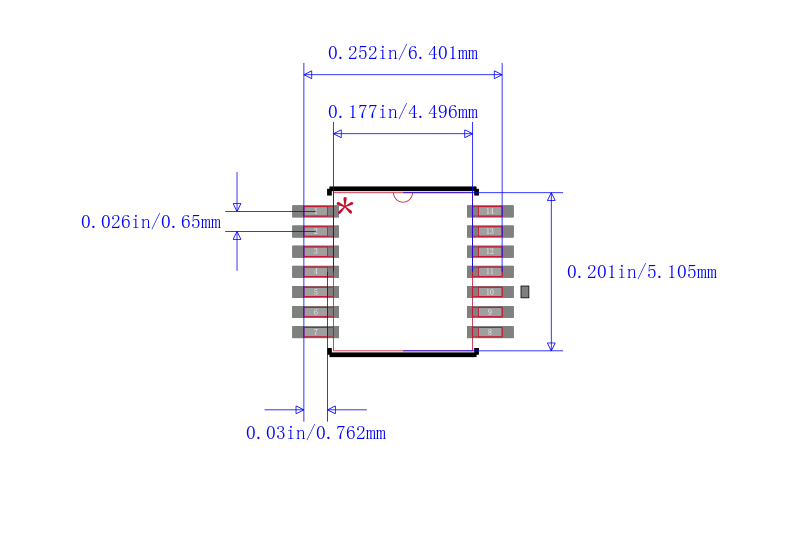 MCP45HV31-103E/ST封装图