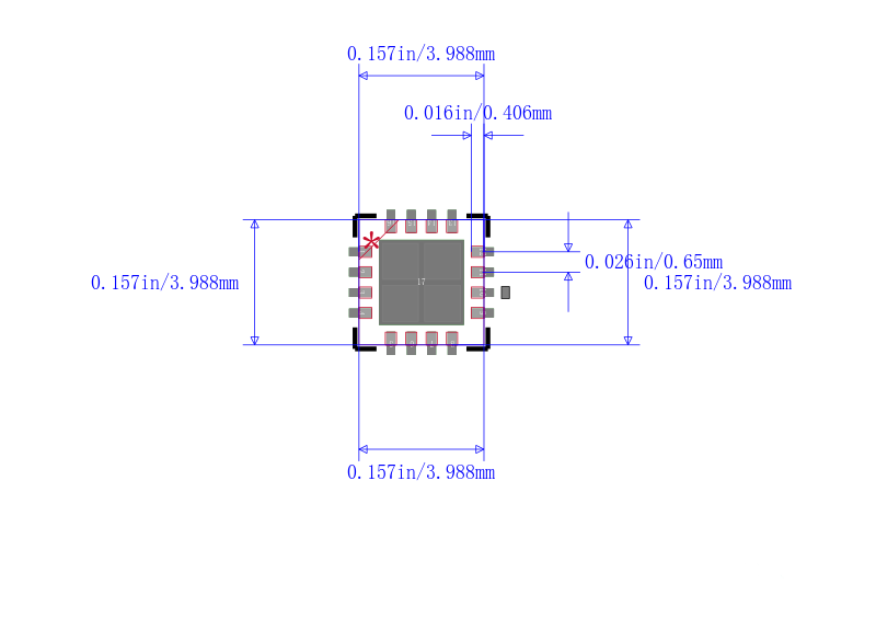 MCP73863-I/ML封装图