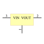 MCP1703AT-5002E/CB引脚图