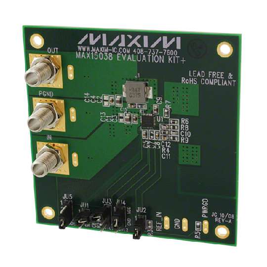 MAX15038EVKIT+图片1