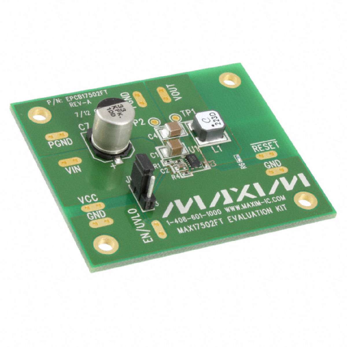 MAX17502FTEVKIT#图片5