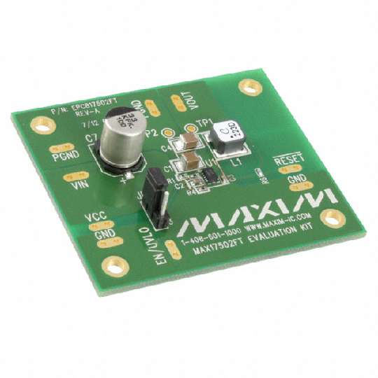 MAX17502FTEVKIT#图片2