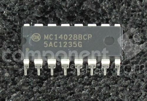 MC14028BCPG图片5