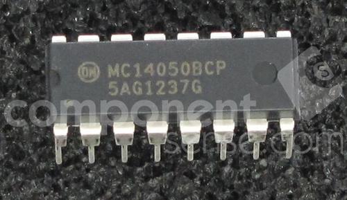 MC14050BCPG图片5