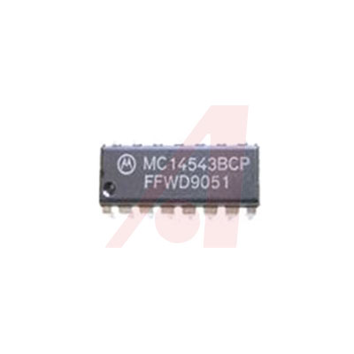 MC14543BCPG图片12