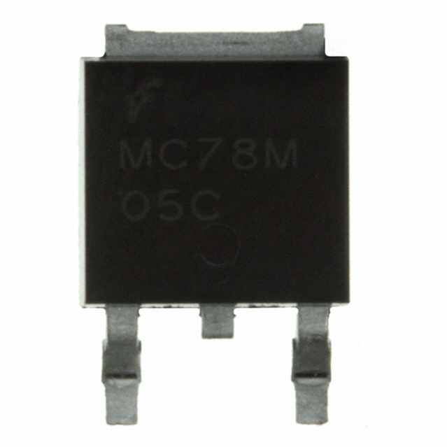 MC78M05CDTX图片9
