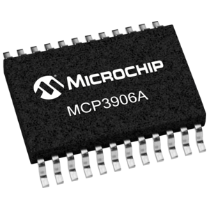 MCP3906A-I/SS图片1