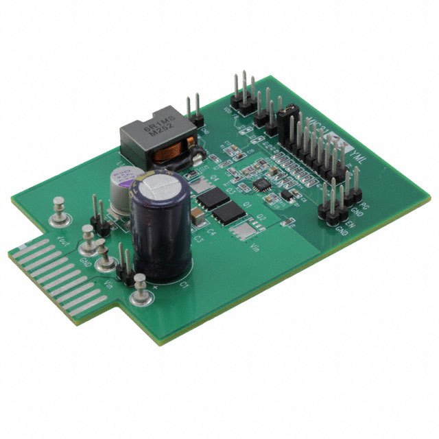 MIC2103YML-10A-EV图片1
