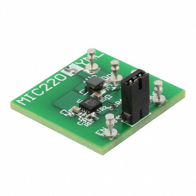 MIC2205YML-EV图片1