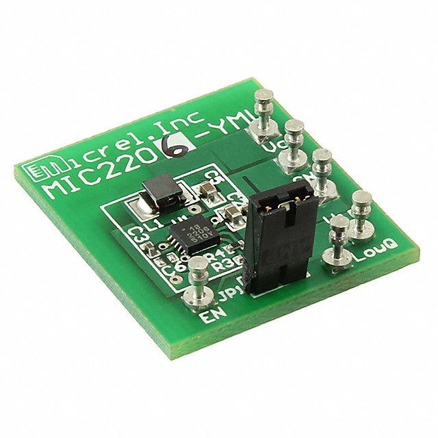 MIC2206-1.8YML-EV图片1