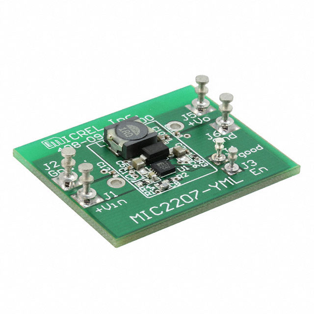 MIC2207YML-EV图片2
