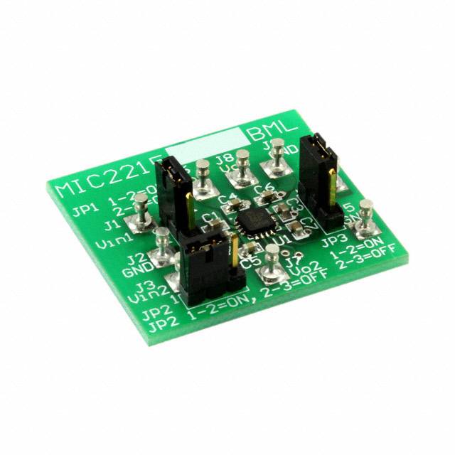MIC2215-PPPBML-EV图片1