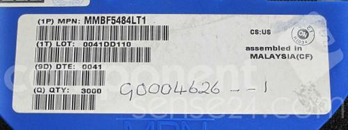 MMBF5484LT1图片2