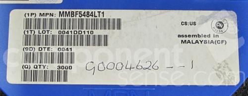 MMBF5484LT1图片3