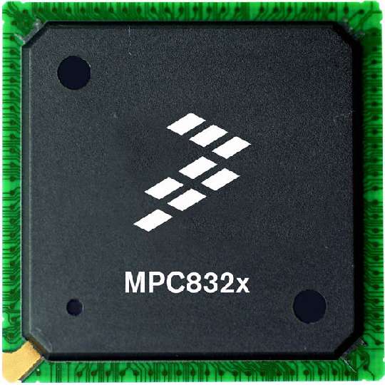 MPC8323E-RDB图片1