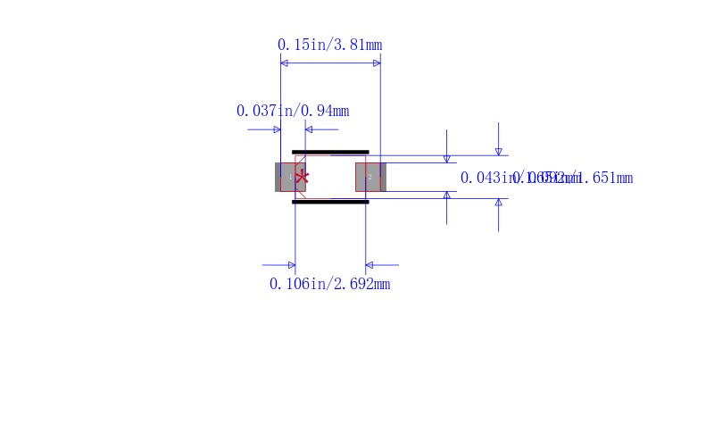 MBR130LSFT1G封装图