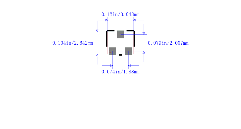 MMSS8050-H-TP封装图