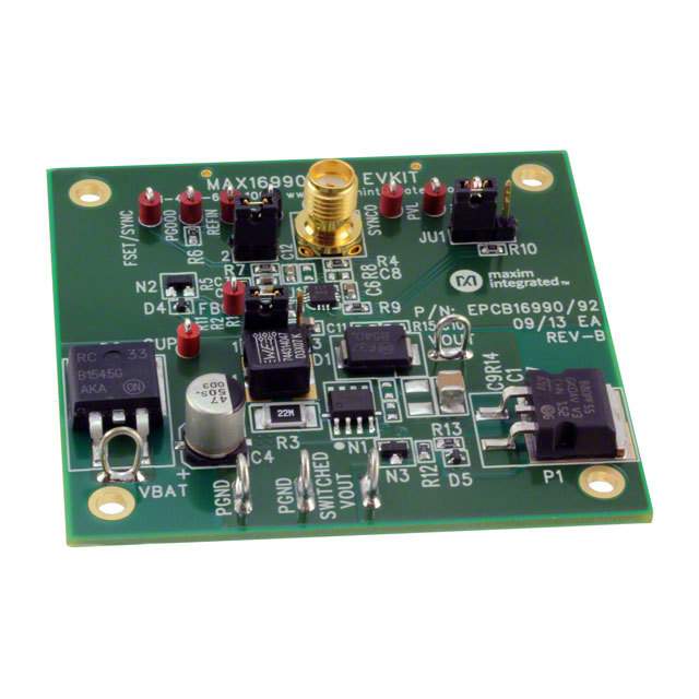 MAX16992EVKIT#图片2
