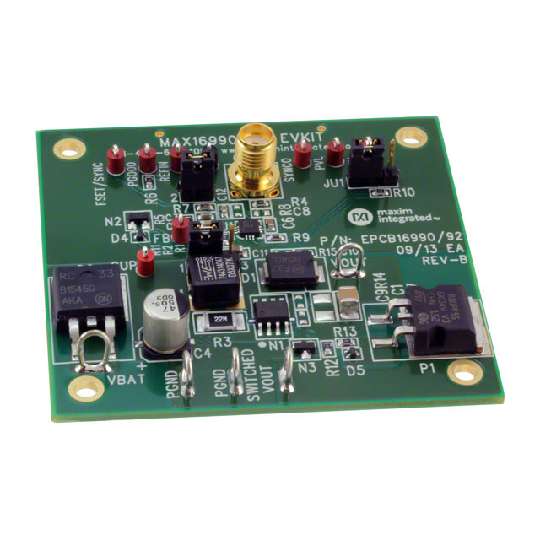 MAX16992EVKIT#图片1