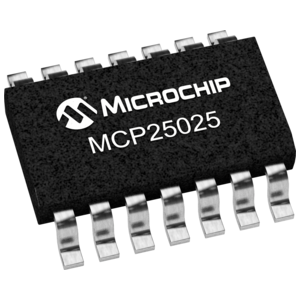 MCP25025T-I/SL