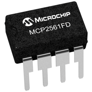 MCP2561FD-H/P