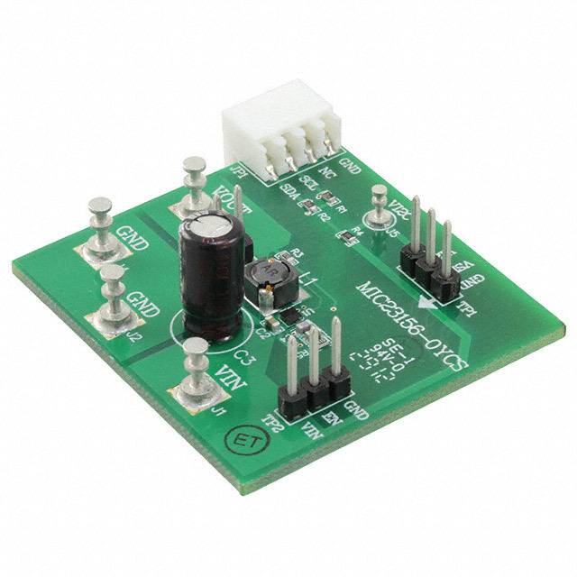 MIC23156-0YCS-EV图片1