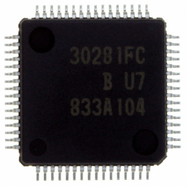 M30281FCHP#U7B图片6