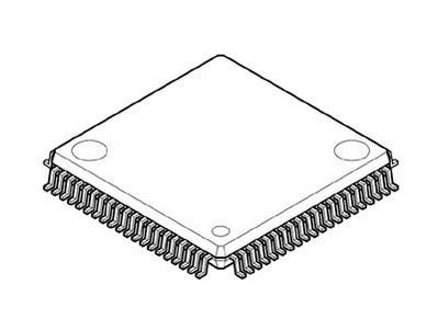 MSP430F438IPN图片10