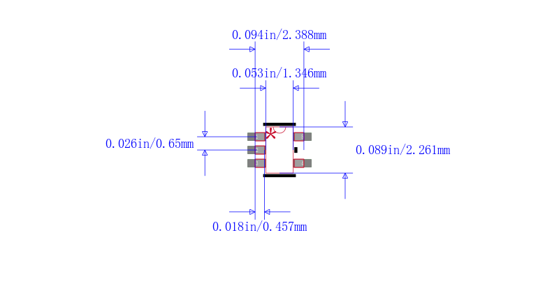MCP6H01T-E/LT封装图