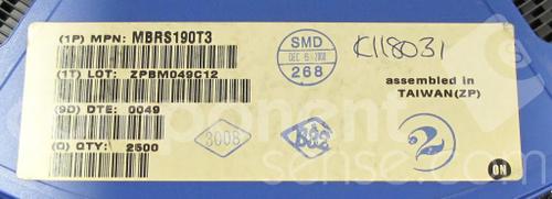 MBRS190T3图片2
