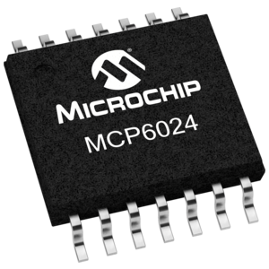 MCP6024T-E/ST图片1