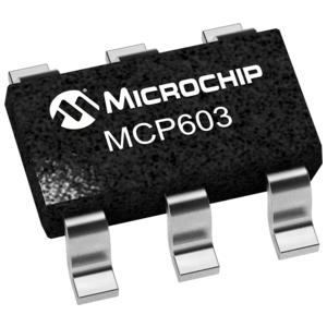 MCP603T-I/CH