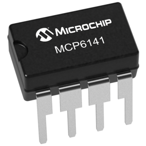 MCP6141-E/P