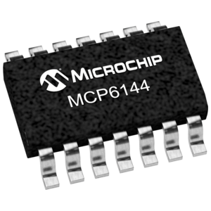MCP6144T-E/SL图片1